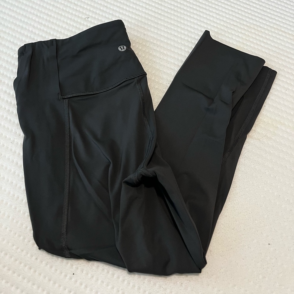 Lululemon Grey Leggings